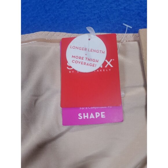 Spanx Women's Power Conceal-Her High-Waisted Mid-Thigh Short Size Small S/P - Picture 5 of 16